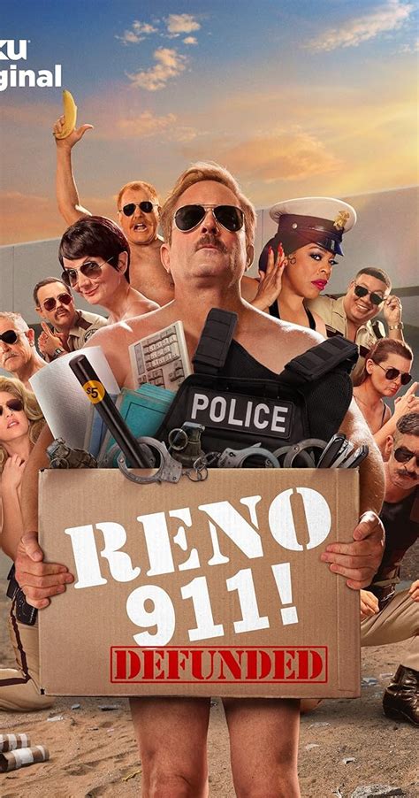 imdb reno 911|Reno 911! (TV Series 2003– ) .